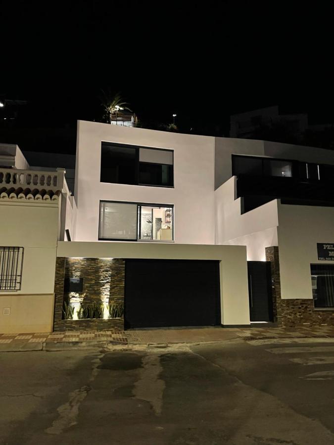 Victoria Loft Bed & Breakfast Castell de Ferro Exterior photo