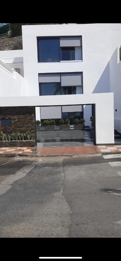 Victoria Loft Bed & Breakfast Castell de Ferro Exterior photo