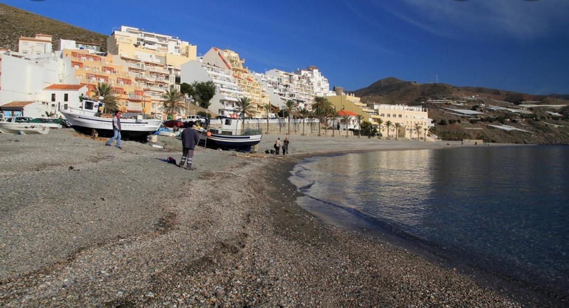 Victoria Loft Bed & Breakfast Castell de Ferro Exterior photo