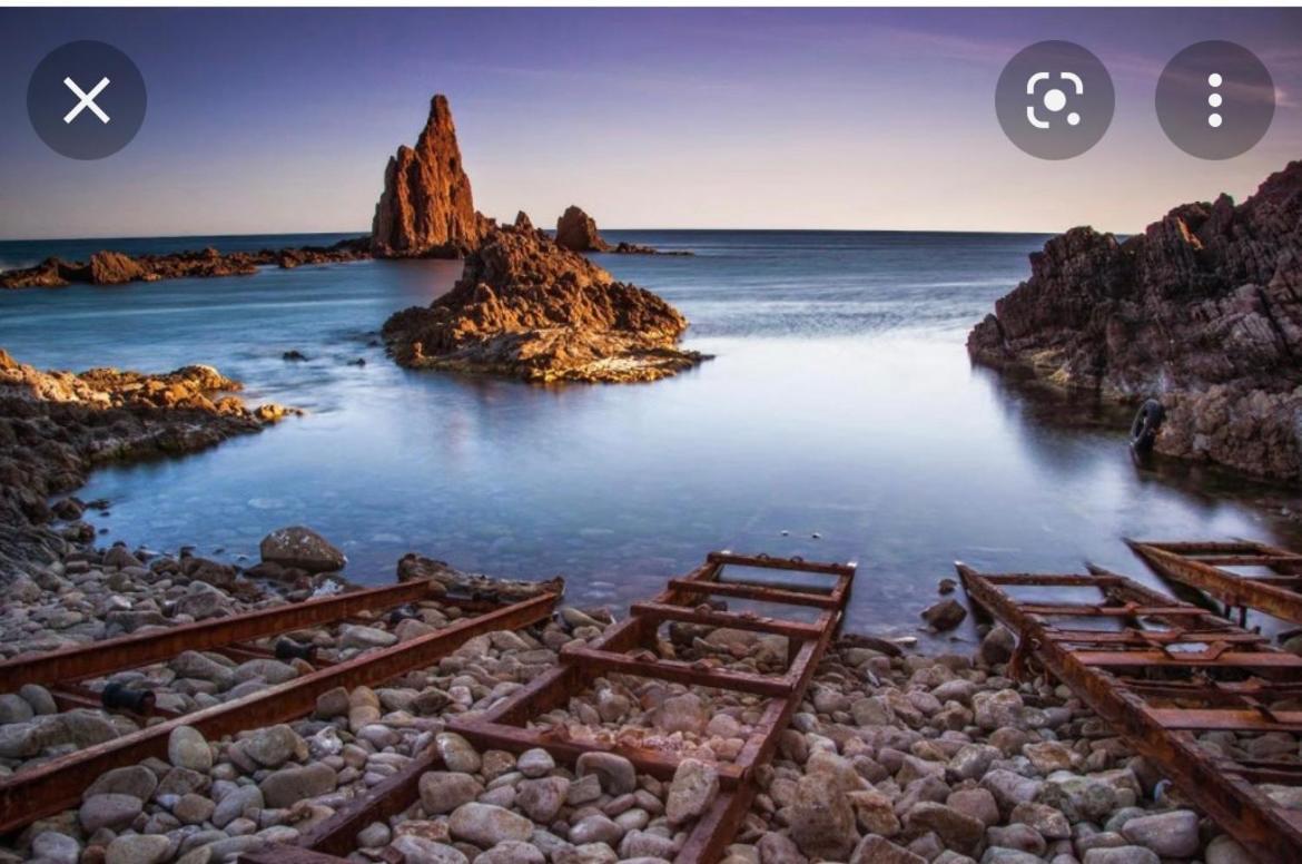 Victoria Loft Bed & Breakfast Castell de Ferro Exterior photo