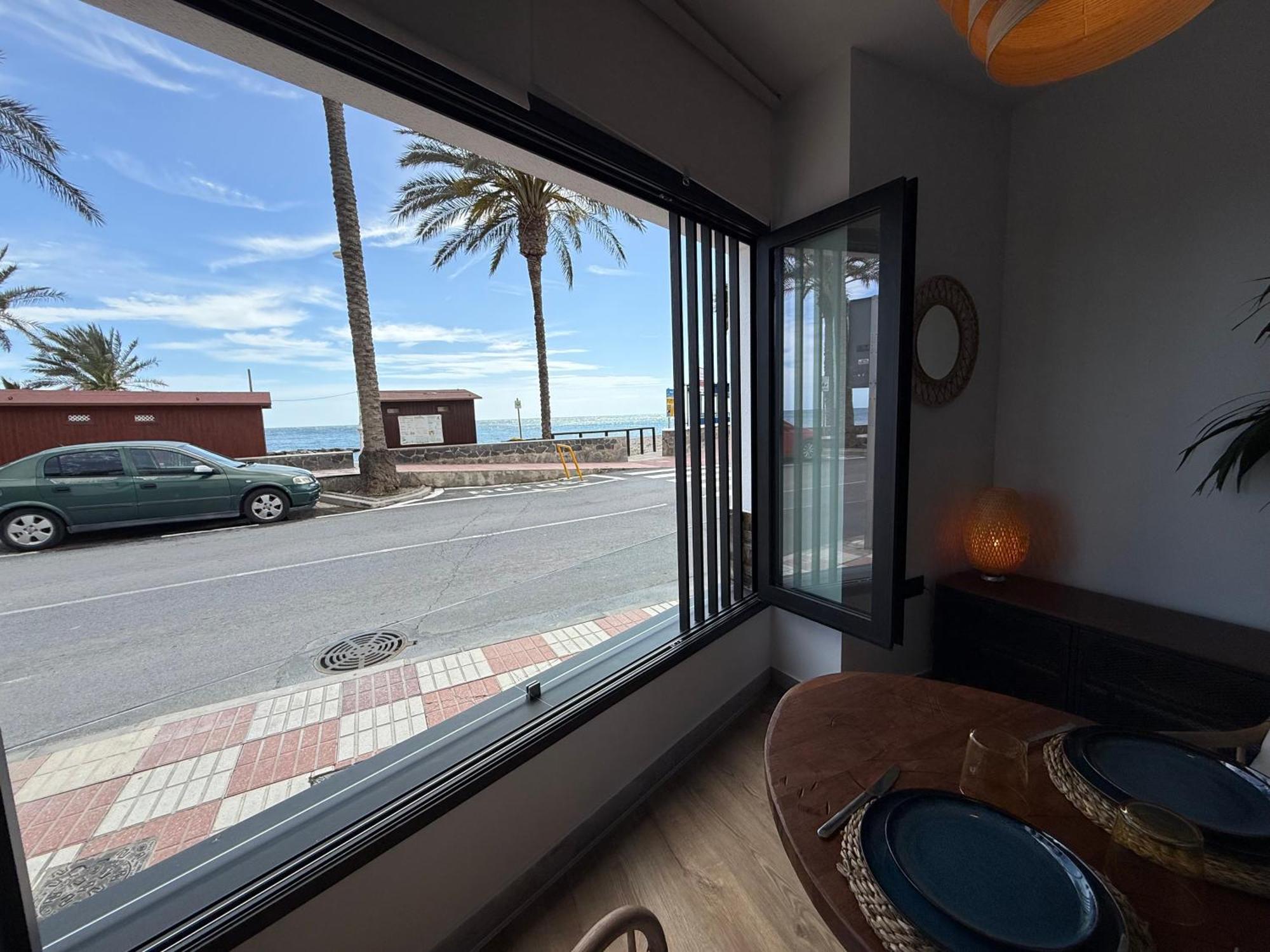 Victoria Loft Bed & Breakfast Castell de Ferro Exterior photo