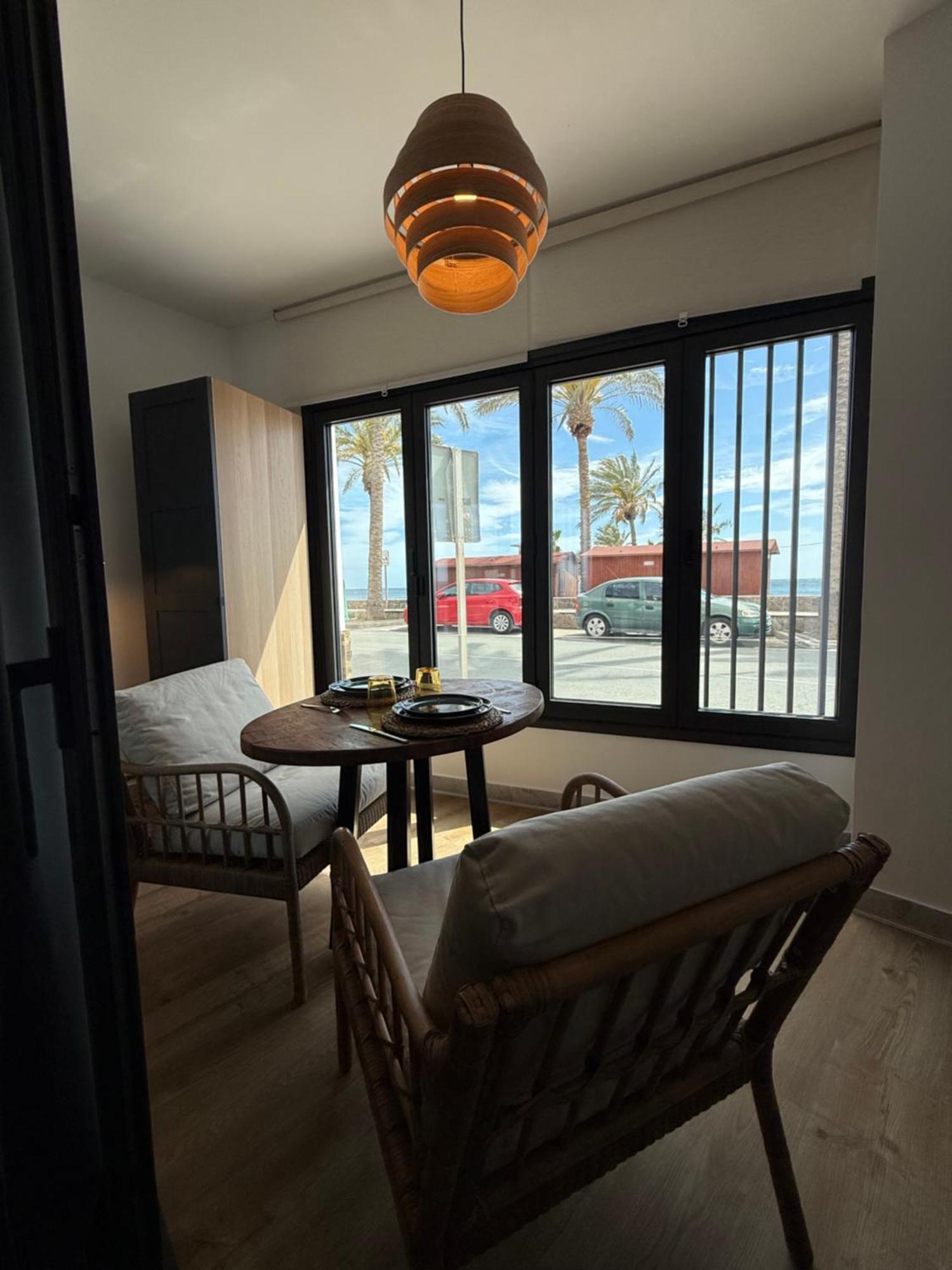 Victoria Loft Bed & Breakfast Castell de Ferro Exterior photo