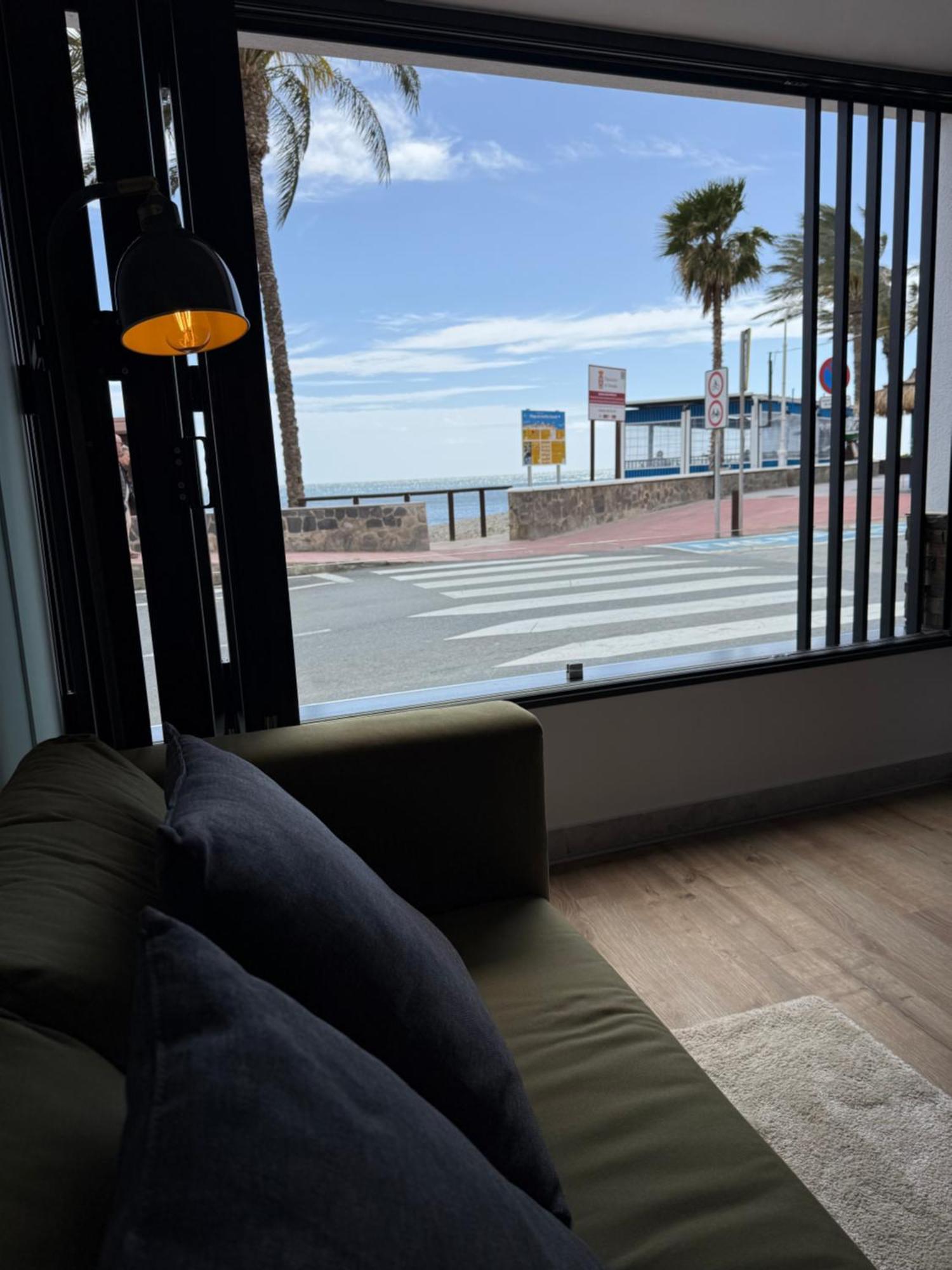 Victoria Loft Bed & Breakfast Castell de Ferro Exterior photo