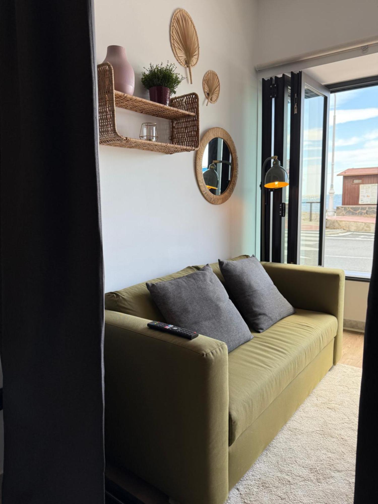 Victoria Loft Bed & Breakfast Castell de Ferro Exterior photo